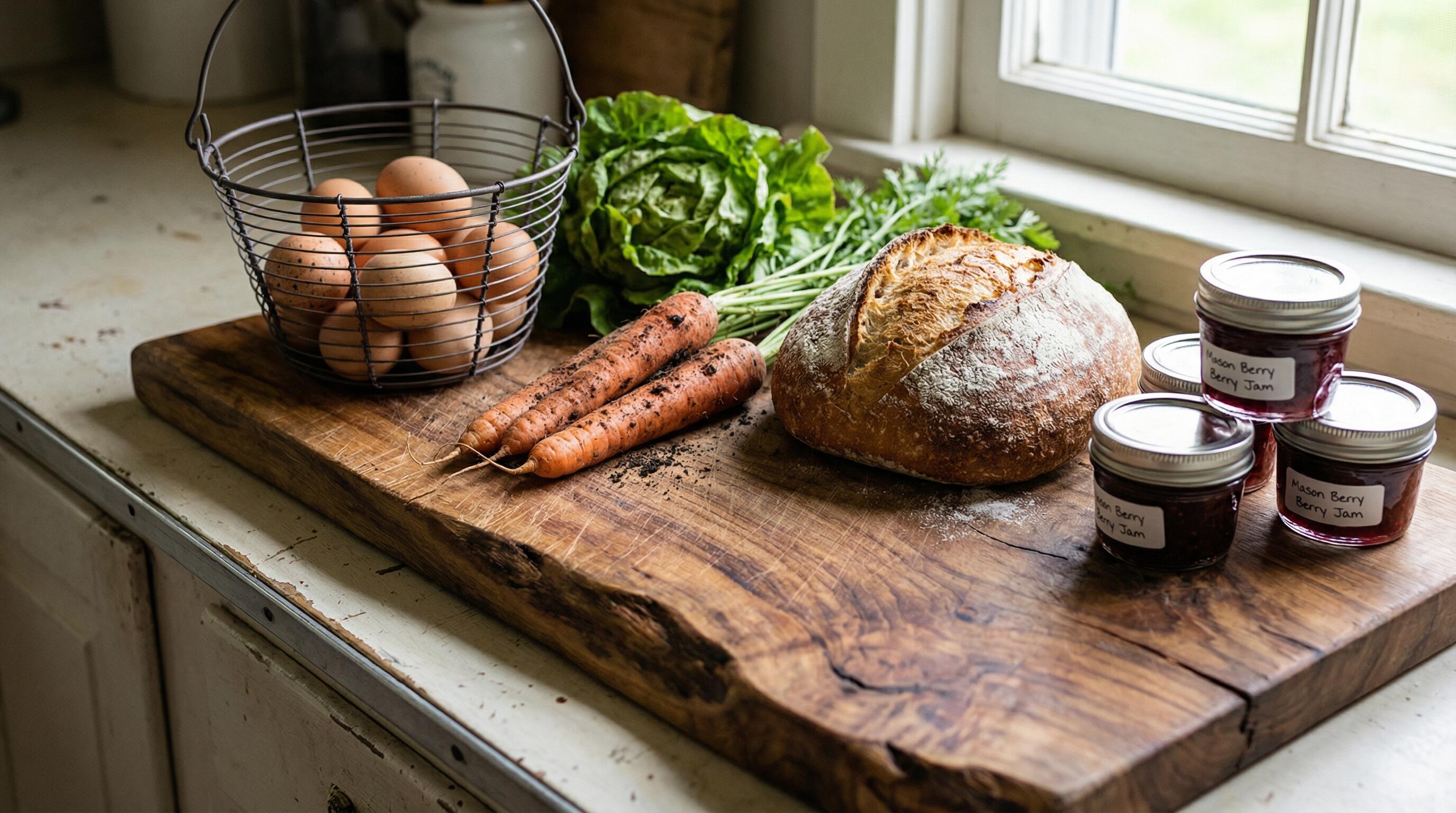 FDA食品分類與豁免標準說明圖