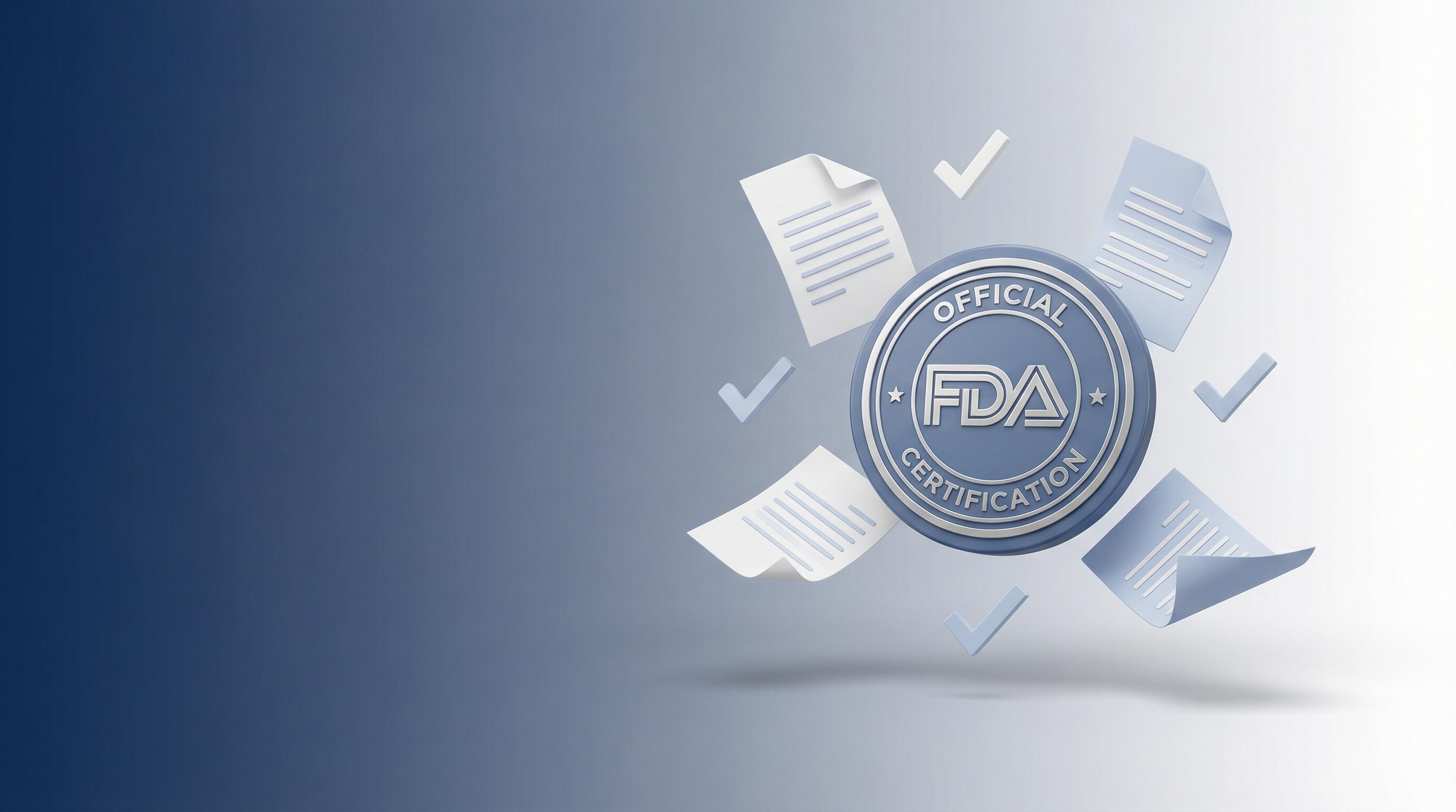 中小企業FDA認證申請流程與必備資料清單