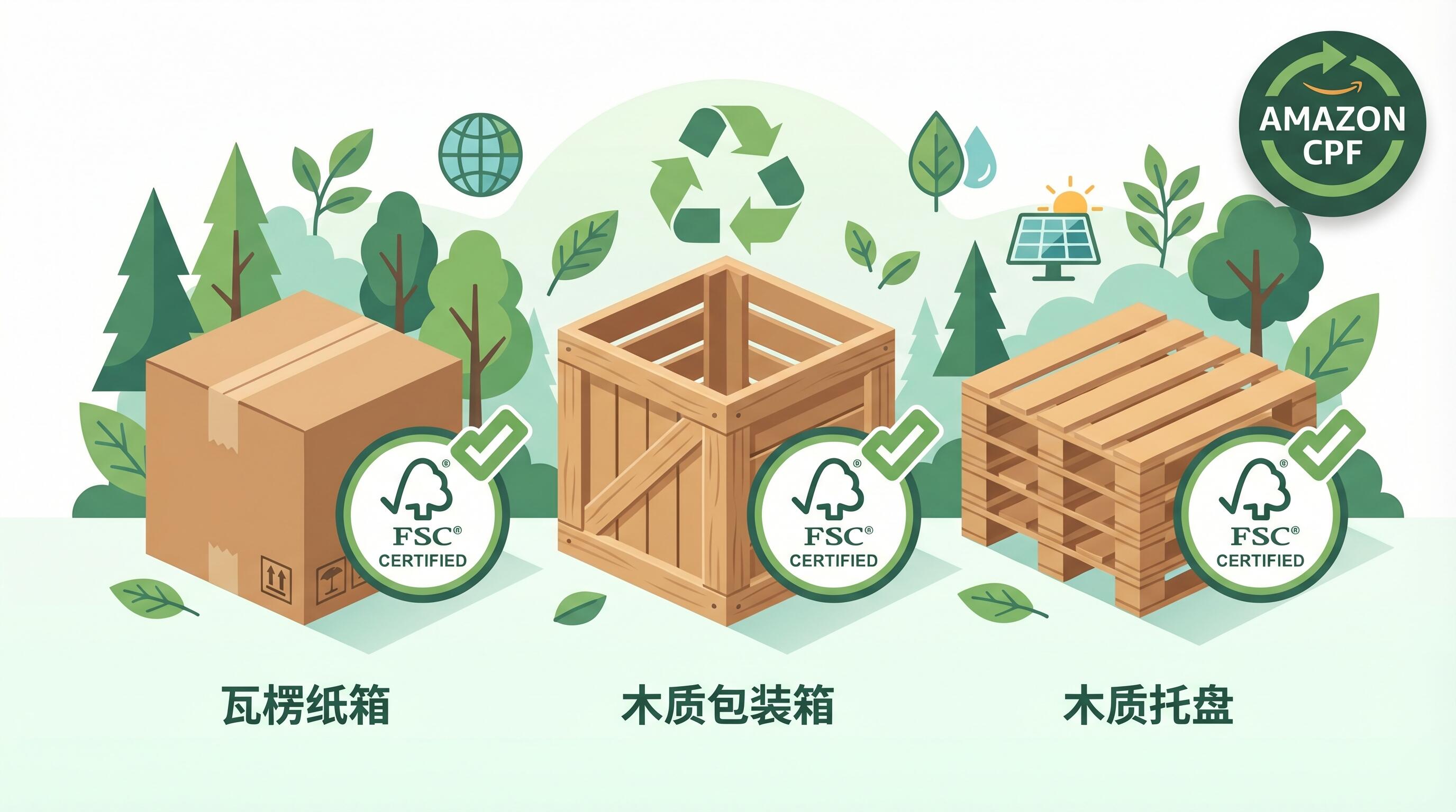 包装业FSC认证实施方案封面图