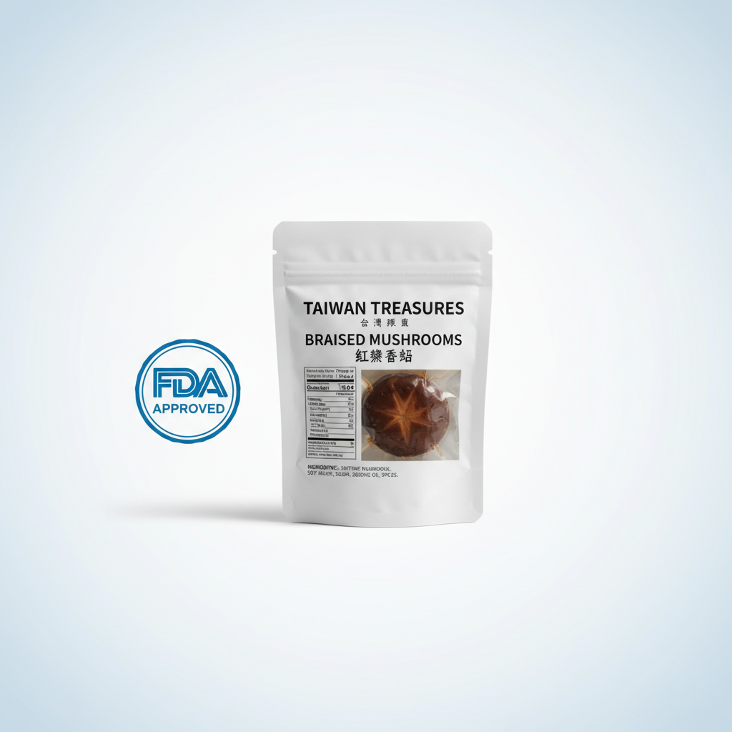 台灣食品品牌進軍美國市場必懂FDA規範與關稅策略指南